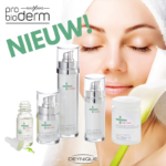 De nieuwe Pro Bio Derm producten van Deynique