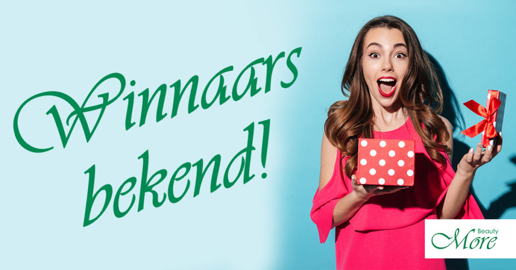 Winnaars Facebook actie bekend